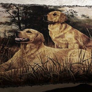 Golden Retriever Pure Country Weavers Throw Blanket